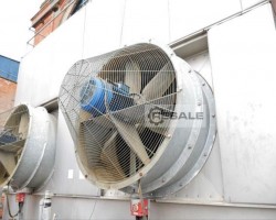 Maschine: CARTER ENVIRONMENTAL ENGINEERS Sandrigham Kühler